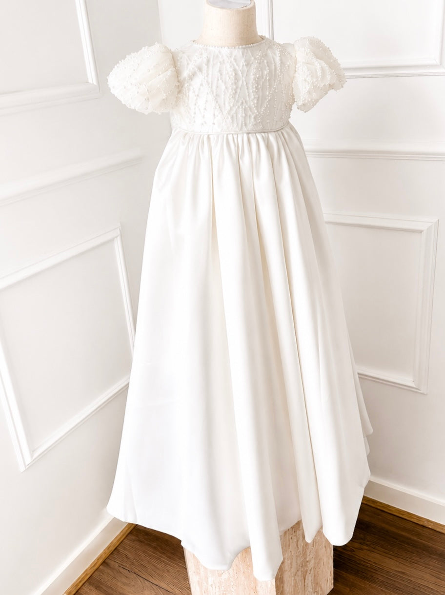GABRIELLA Mikado Gown