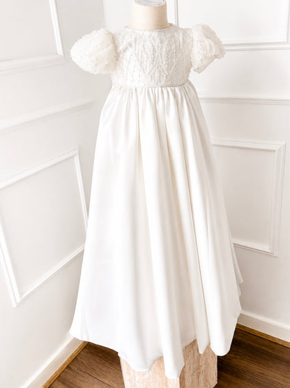 GABRIELLA Mikado Gown