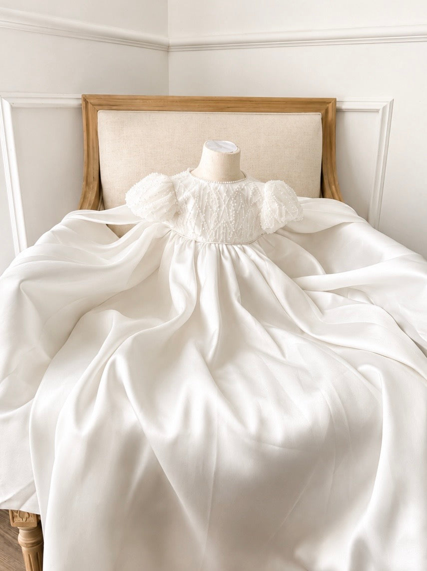 GABRIELLA Mikado Gown
