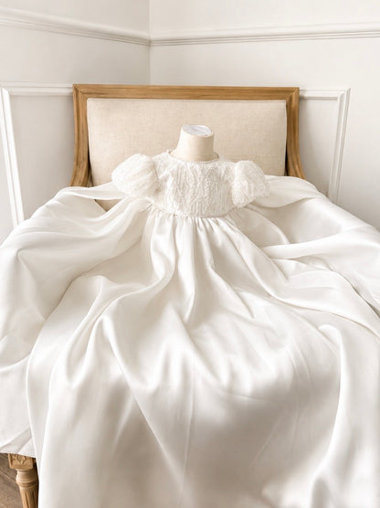 GABRIELLA Mikado Gown