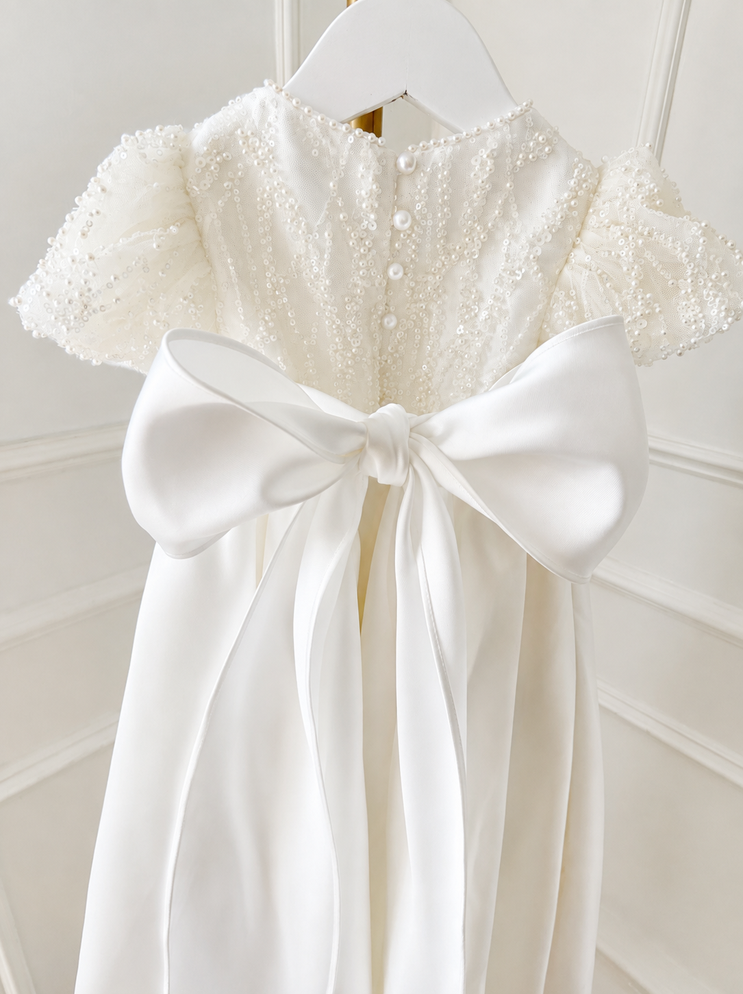 GABRIELLA Mikado Gown