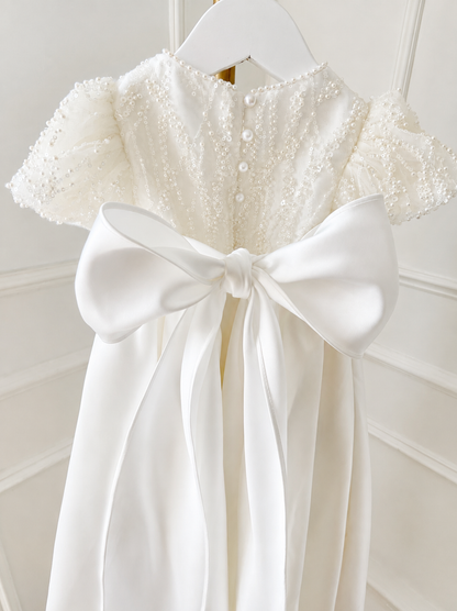 GABRIELLA Mikado Gown