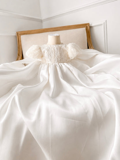 GABRIELLA Mikado Gown