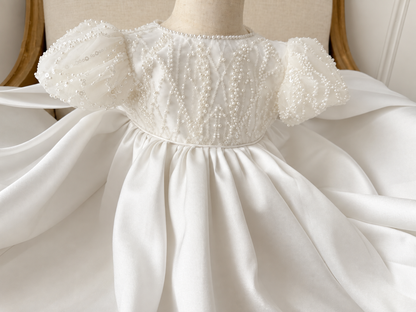 GABRIELLA Mikado Gown