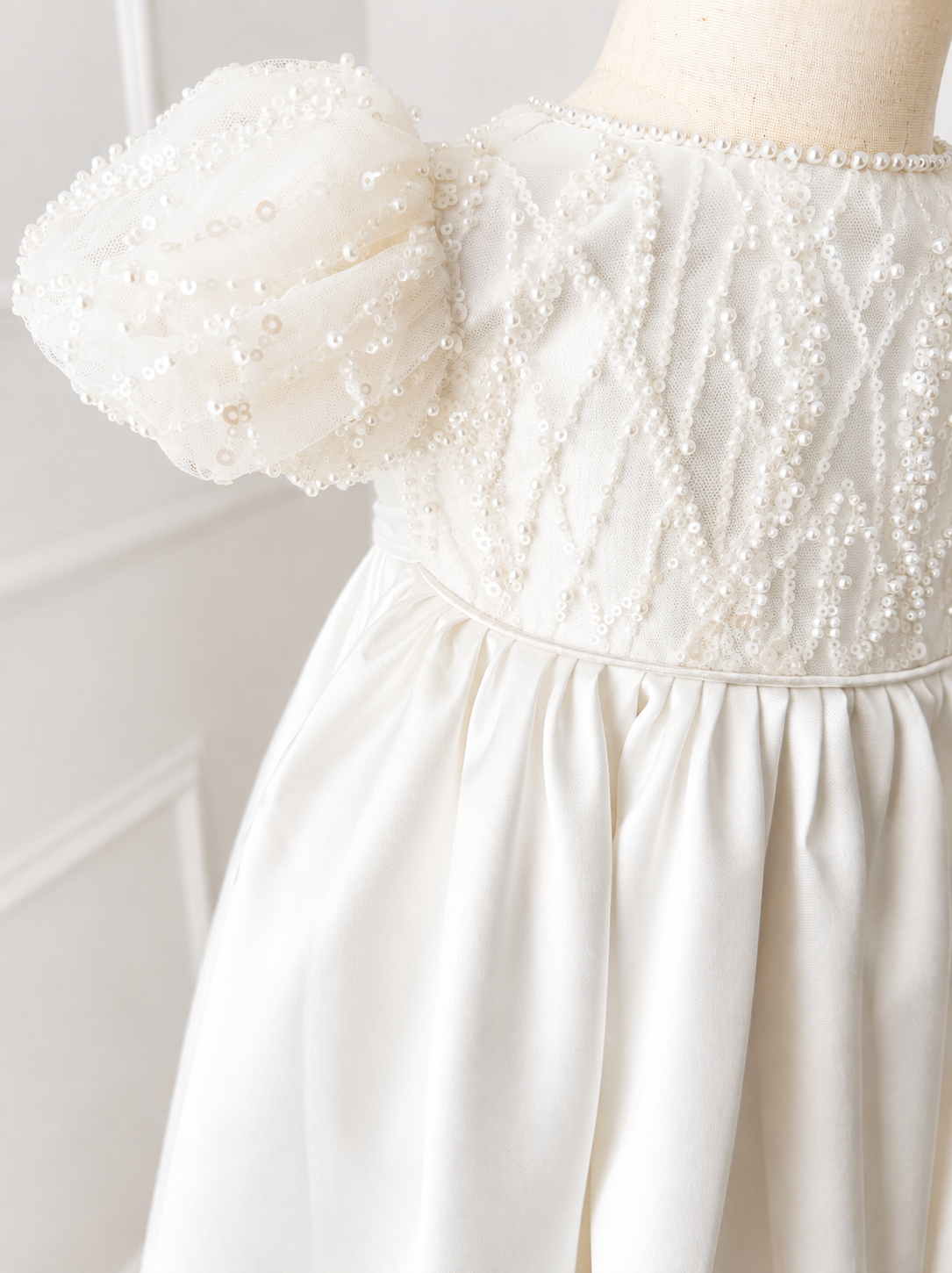 GABRIELLA Mikado Gown