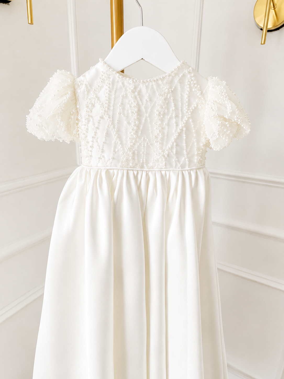 GABRIELLA Mikado Gown