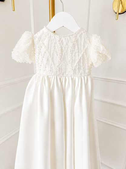 GABRIELLA Mikado Gown
