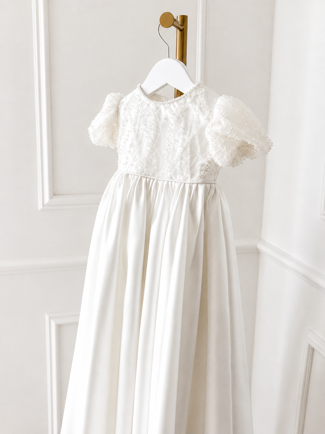 GABRIELLA Mikado Gown