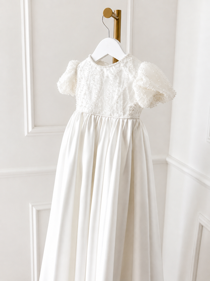 GABRIELLA Mikado Gown