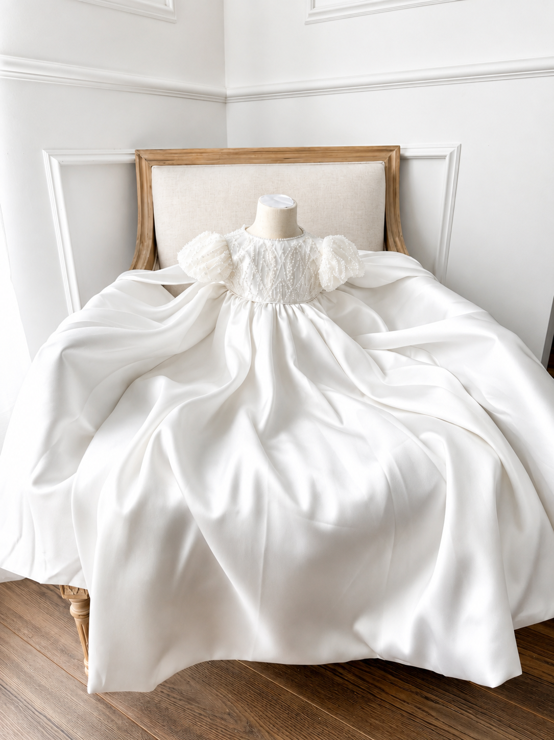 GABRIELLA Mikado Gown