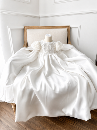 GABRIELLA Mikado Gown