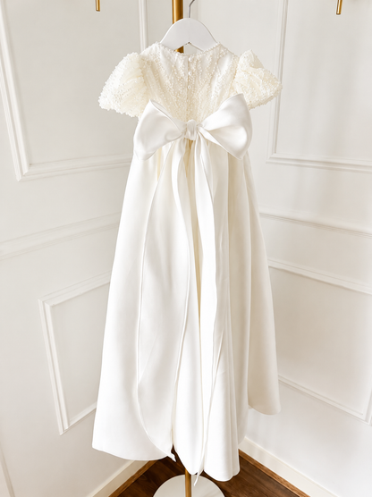 GABRIELLA Mikado Gown