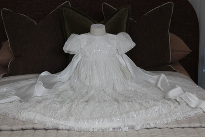 GABRIELLA Beaded Gown