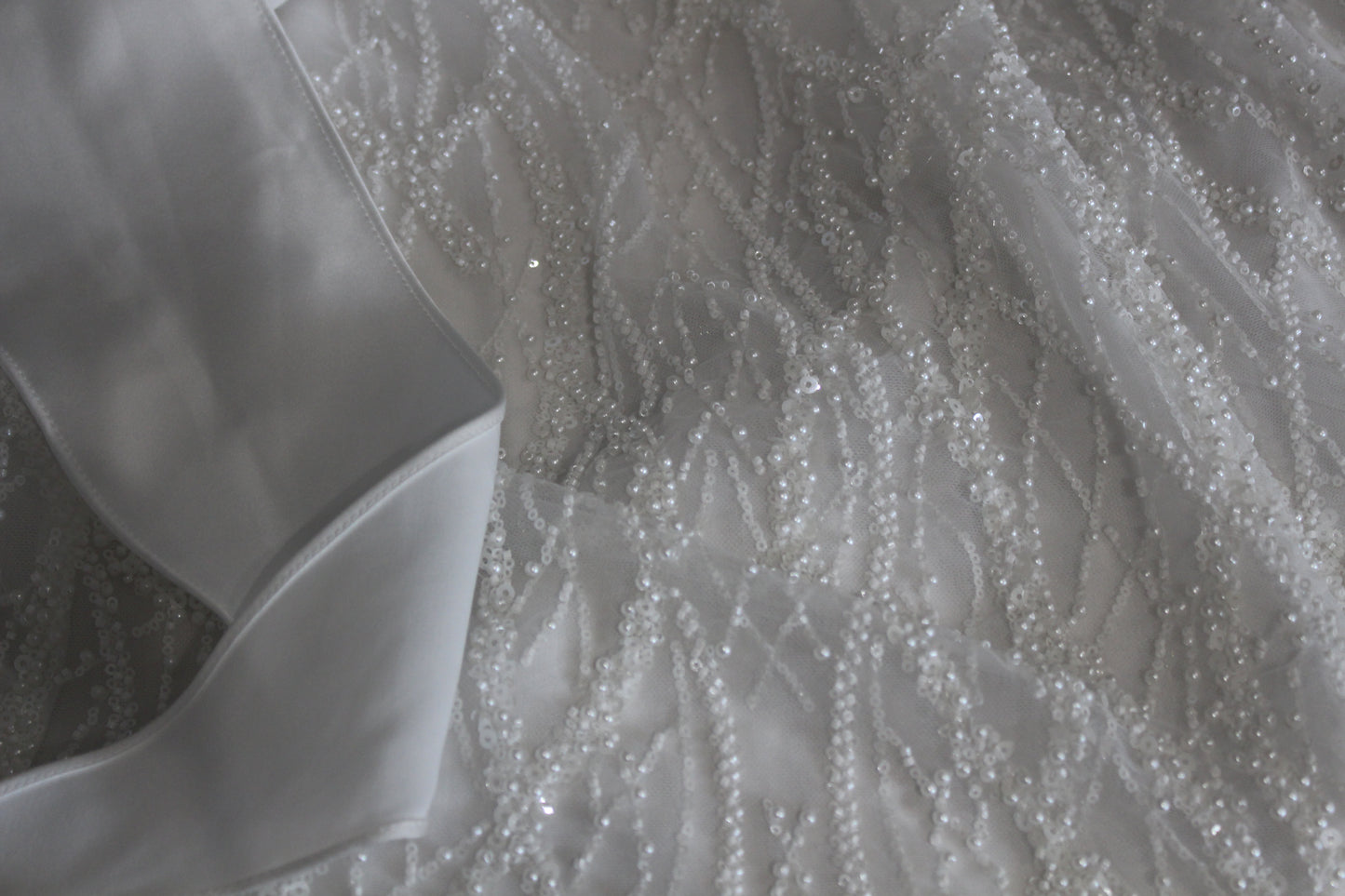 GABRIELLA Beaded Gown