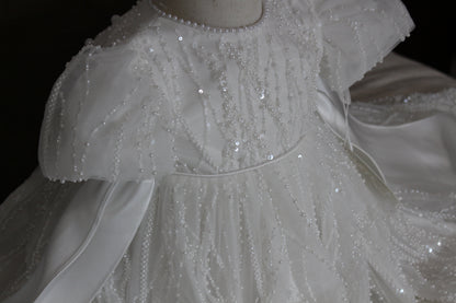 GABRIELLA Beaded Gown