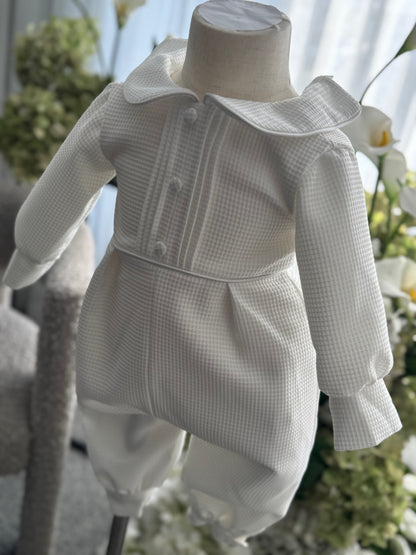 ZAC Romper & Cape