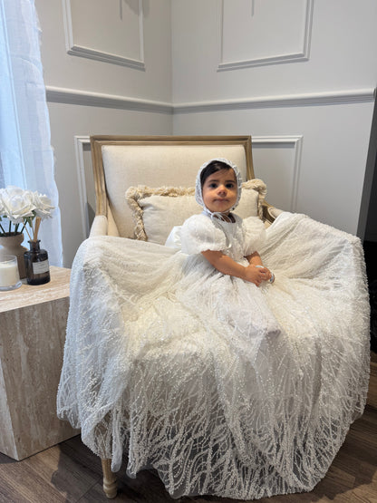 GABRIELLA Beaded Gown