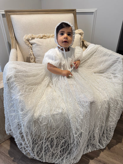 GABRIELLA Beaded Gown