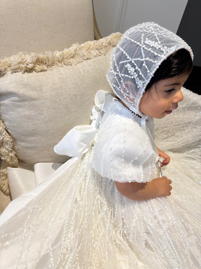 GABRIELLA Beaded Gown