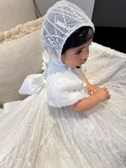 GABRIELLA Beaded Gown