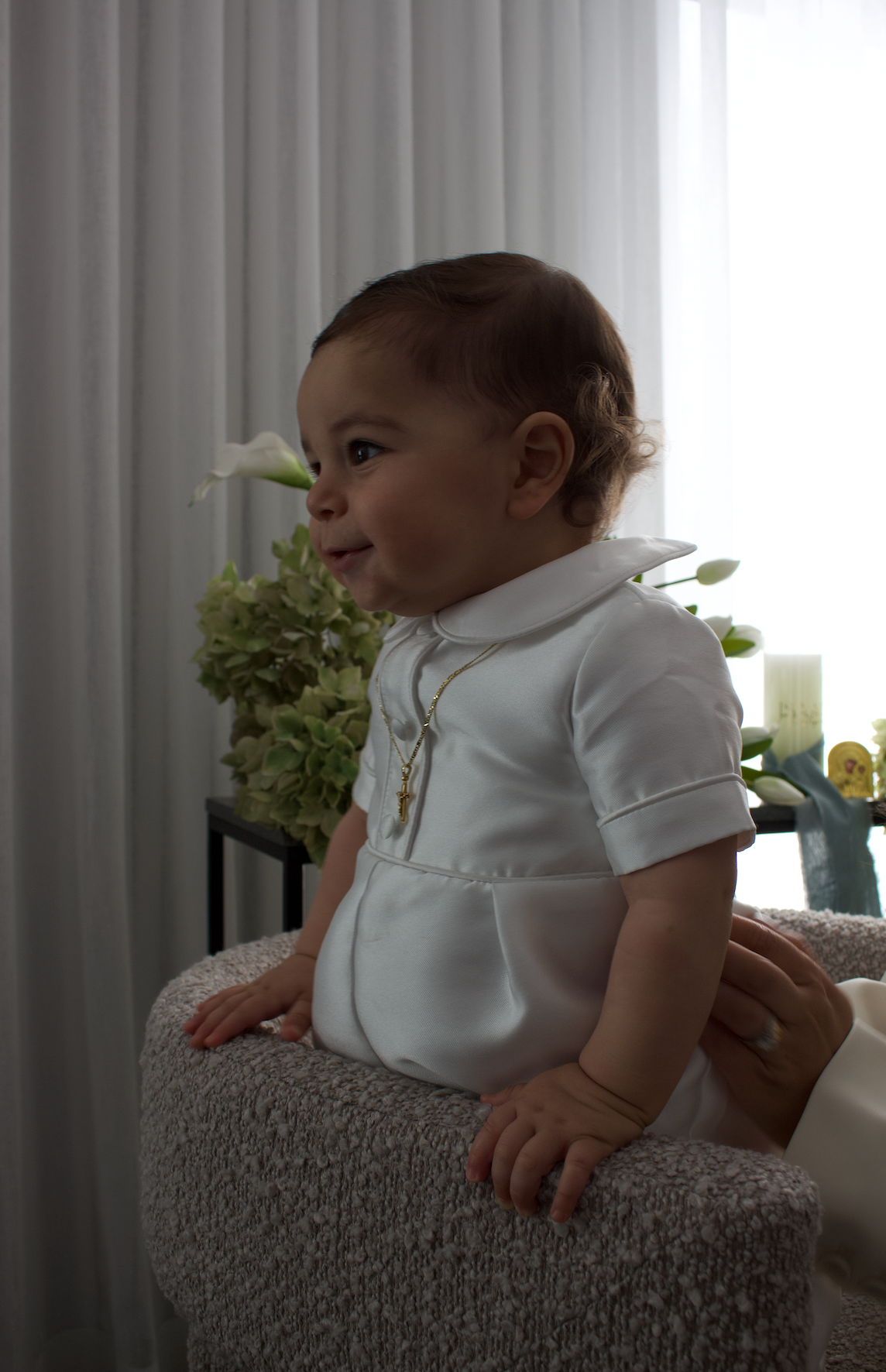 ISAAC Romper