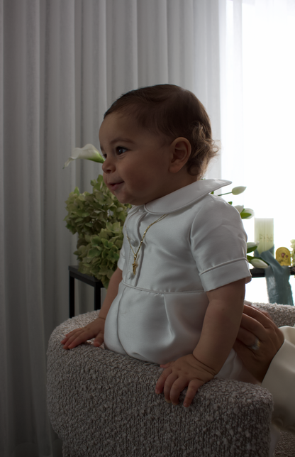 ISAAC Romper