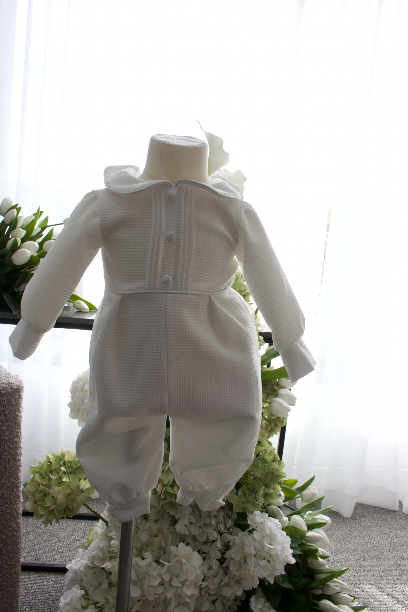 ZAC Romper